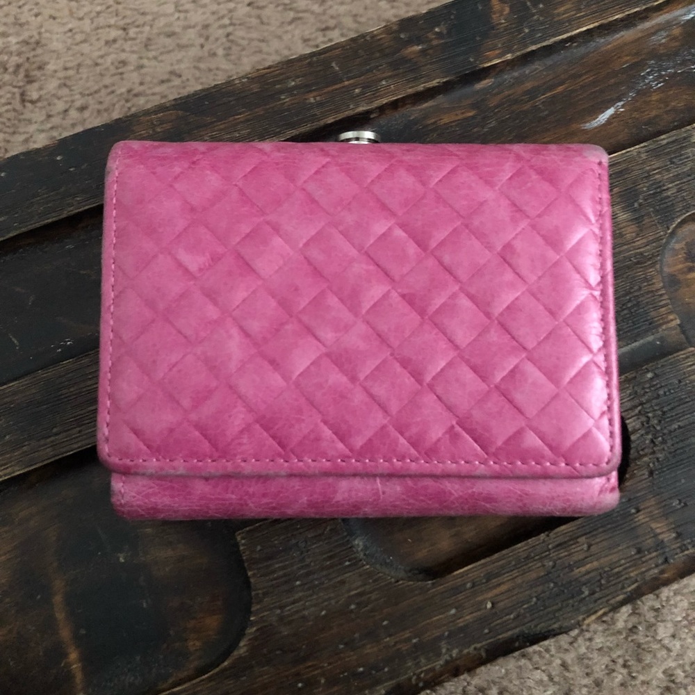 Hobo wallet